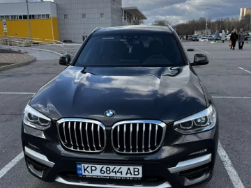 Авто BMW X3 2020 № 7133829