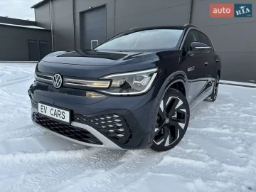 Авто Volkswagen Id 6 Crozz 2024 № 7133834