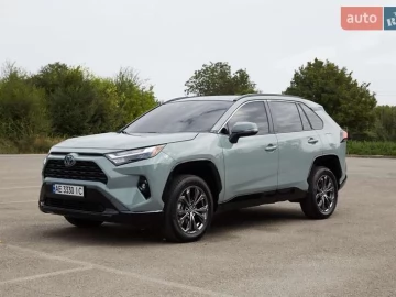 Авто Toyota Rav4 2023 № 7133881