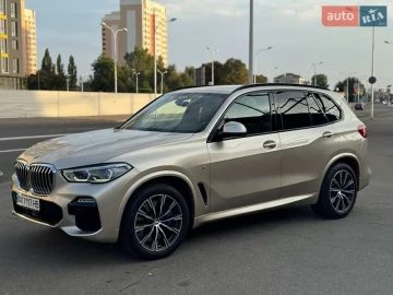 Авто BMW X5 2018 № 7133888