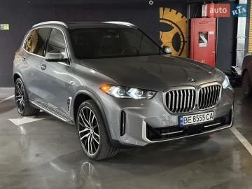 Авто BMW X5 2023 № 7133896