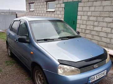 Авто ВАЗ 1118 Калина 2007 № 7133933