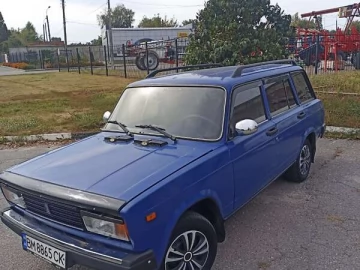 Авто ВАЗ 2104 2006 № 7133940