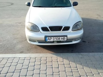 Авто Daewoo Lanos 2003 № 7133956
