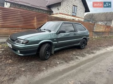 Авто ВАЗ 2113 Samara 2008 № 7133975