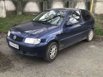 Авто Volkswagen Polo 2001 № 7133980