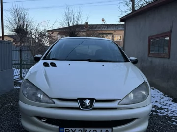 Авто Peugeot 206 1999 № 7134001