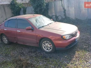 Авто Nissan Primera 2001 № 7134009