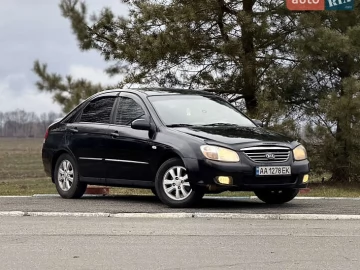 Авто KIA Cerato 2008 № 7134010