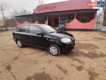 Авто Chevrolet Aveo 2011 № 7134045