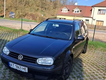 Авто Volkswagen Golf 2000 № 7134083