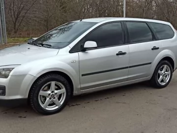 Авто Ford Focus 2005 № 7134094