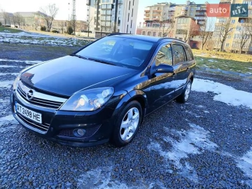 Авто Opel Astra 2007 № 7134134