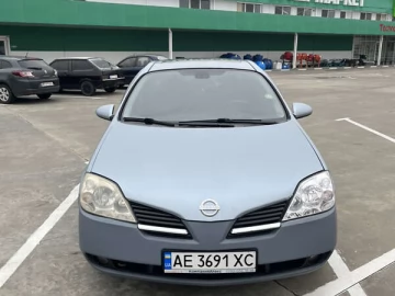 Авто Nissan Primera 2005 № 7134139