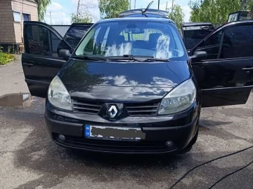 Авто Renault Scenic 2006 № 7134192
