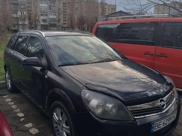 Авто Opel Astra 2007 № 7134193