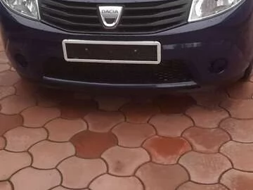 Авто Dacia Sandero 2009 № 7134196