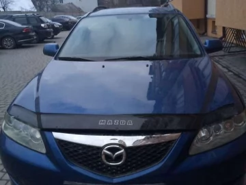 Авто Mazda 6 2004 № 7134197