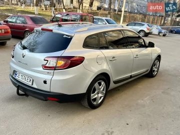 Авто Renault Megane 2011 № 7134286