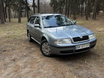 Авто Skoda Octavia 2004 № 7134299