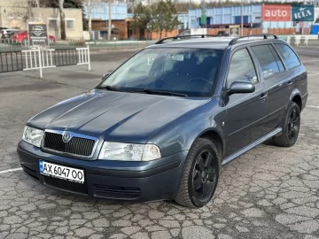 Авто Skoda Octavia 2004 № 7134328