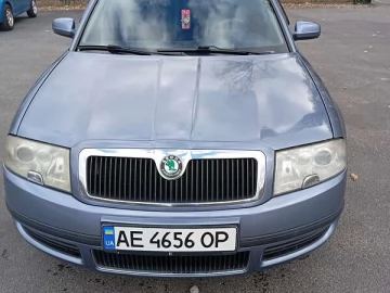 Авто Skoda Superb 2006 № 7134490
