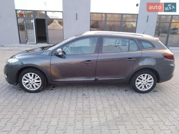 Авто Renault Megane 2013 № 7134514