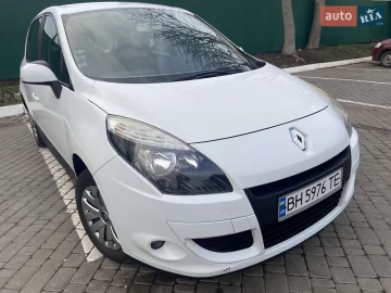 Авто Renault Scenic 2011 № 7134563