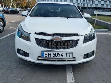 Авто Chevrolet Cruze 2011 № 7134570