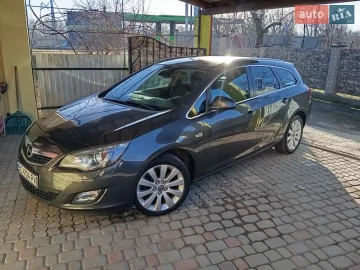 Авто Opel Astra 2011 № 7134581