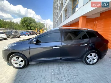 Авто Renault Megane 2010 № 7134589