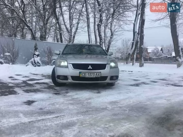 Авто Mitsubishi Galant 2008 № 7134595