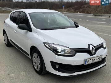 Авто Renault Megane 2014 № 7134743