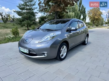 Авто Nissan Leaf 2015 № 7134778