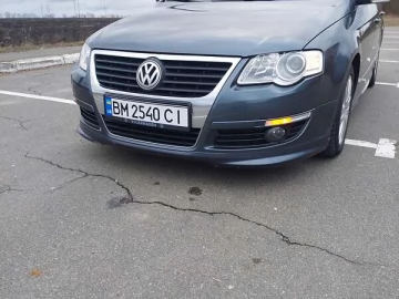 Авто Volkswagen Passat 2010 № 7134792