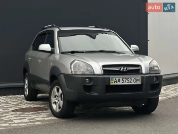 Авто Hyundai Tucson 2009 № 7134804