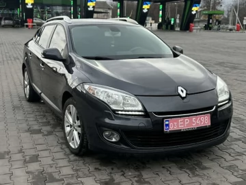 Авто Renault Megane 2012 № 7134823
