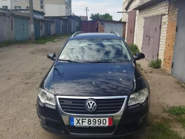 Авто Volkswagen Passat 2010 № 7134825