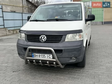 Авто Volkswagen Caravelle 2004 № 7134830