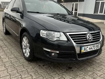 Авто Volkswagen Passat 2009 № 7134846