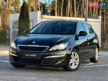 Авто Peugeot 308 2015 № 7134856