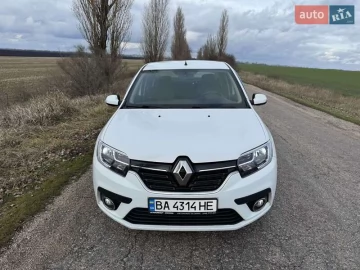 Авто Renault Logan 2019 № 7134865