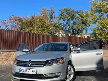 Авто Volkswagen Passat 2015 № 7134933