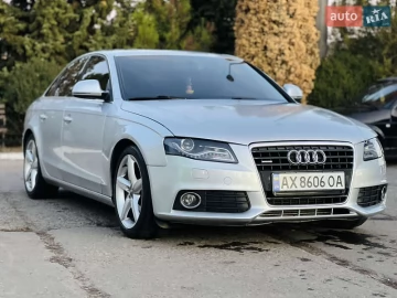 Авто Audi A4 2008 № 7134952