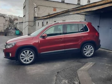Авто Volkswagen Tiguan 2013 № 7134958