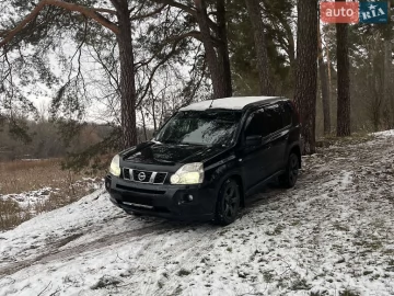Авто Nissan X-Trail 2008 № 7134965