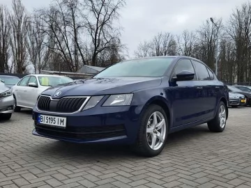 Авто Skoda Octavia 2017 № 7134999