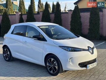 Авто Renault Zoe 2018 № 7135030