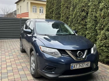 Авто Nissan Rogue 2016 № 7135095