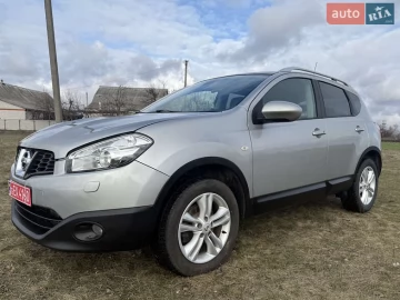 Авто Nissan Qashqai 2013 № 7135099